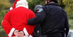 5 Laws That Could Send Santa To Federal Prison