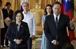 In Major Win For Beijing Panama Establishes Ties With China, Cuts Relations With Taiwan
