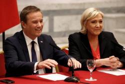 Le Pen Names Nationalist As Prime Minister In Last Minute Bid To Boost Votes