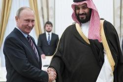 Bloomberg: "Putin Is The New Master Of The Middle East" Bloomberg: "Putin Is The New Master Of The Middle East"