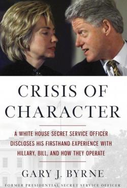 Hillary Campaign Rocked By Shocking Secret Service Book Exposing Clintons' Dirty Laundry