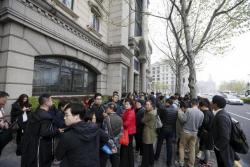 "Where Else Can I Put My Money?" - China Starts Arresting People As Crisis It Created Comes Full Circle "Where Else Can I Put My Money?" - China Starts Arresting People As Crisis It Created Comes Full Circle
