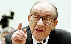 Alan Greenspan's Pickled Economy