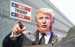 Trump Tells DHS To Prepare For Border Wall Construction Trump Tells DHS To Prepare For Border Wall Construction