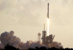 California Wants To Tax Space Flights... By Miles Traveled