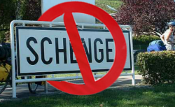 The End Is Nigh For Europe As Officials Mull 2 Year Schengen "Suspension" The End Is Nigh For Europe As Officials Mull 2 Year Schengen "Suspension"