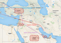 "Forget Terrorism": The Real Reason Behind The Qatar Crisis Is Natural Gas "Forget Terrorism": The Real Reason Behind The Qatar Crisis Is Natural Gas