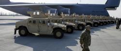 ISIS Is Converting 2/3 Of US Humvees Given To Iraq Into Car Bombs
