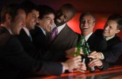 The SEC's Latest Investigative Tactic: Bar Hopping With Wall Street