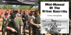 Far Left Militia Training For Guerrilla Warfare Using ‘Sabotage, Kidnapping, Executions, and Terrorism’
