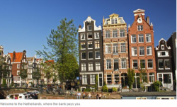 Denmark, Belgium, Now The Netherlands: Negative Mortgage Rates Spread Across Europe