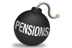 Pensions Timebomb In America – "Global Crisis” Cometh
