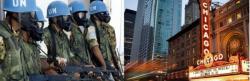 Chicago Commissioner Pleads With UN To Deploy Foreign Troops On US Soil