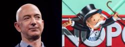 Amazon-opoly: Jeff Bezos May Be About To Control $53 Billion In Federal Government Spending Amazon-opoly: Jeff Bezos May Be About To Control $53 Billion In Federal Government Spending