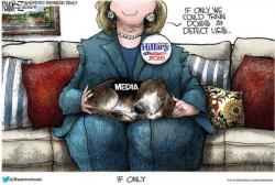 Lie-Sniffing Dogs Needed Lie-Sniffing Dogs Needed