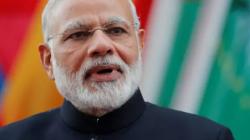 Modi's Demonetization Called "Colossal Failure That Ruined Economy" As India GDP Growth Slumps To 2-Year Lows