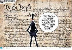 Illinois College Will Stop Arresting Students For Passing Out Constitution Illinois College Will Stop Arresting Students For Passing Out Constitution