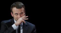 French Political Scandal Fallout: Fillon Would Be Eliminated In First Round By Macron French Political Scandal Fallout: Fillon Would Be Eliminated In First Round By Macron