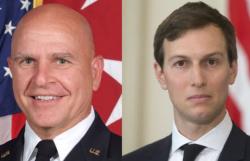 McMaster Responds To Kushner's "Russia Back-Channel" Report McMaster Responds To Kushner's "Russia Back-Channel" Report
