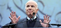 McCain As Metaphor