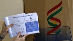 Iran Closes Airspace To Iraqi Kurdistan Ahead Of Historic Independence Vote