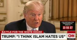 Is Trump About To Flip-Flop On "Radical Islamic Terrorism"?