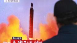 North Korea Says It Successfully Test-Fired A Nuclear-Capable ICBM Which Can "Avoid Interception"
