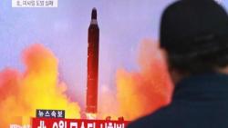 North Korea Says It Successfully Test-Fired A Nuclear-Capable ICBM Which Can "Avoid Interception" North Korea Says It Successfully Test-Fired A Nuclear-Capable ICBM Which Can "Avoid Interception"