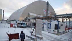Chernobyl 'Safe' For Another Century Thanks To World's Largest Moving Structure Chernobyl 'Safe' For Another Century Thanks To World's Largest Moving Structure