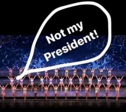 Mormon Choir Singer Quits To Avoid Performing For "Tyrannical, Fascist" Trump