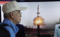 North Korea's Latest Ballistic Missile Was A "New Type" With Dramatically Longer Range North Korea's Latest Ballistic Missile Was A "New Type" With Dramatically Longer Range