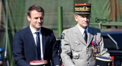 "I Won't Let Myself Be F***ed": French Armed Forces Chief Resigns After Clashing With Macron
