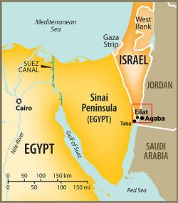 Saudi Arabia Might Recognize Israel Because Of NEOM