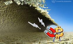 "My Crazy $17,000 Target For Bitcoin Is Looking Less Crazy"