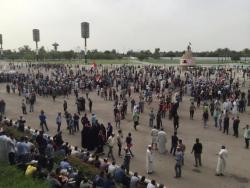 "The Situation In Iraq Has Become Very Dangerous"- Iraq PM Orders Arrests As Mass Protests Continue