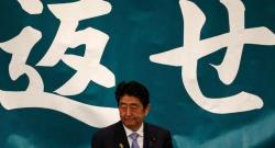 Why Abe Is So Nervous Ahead Of His Meeting With Trump