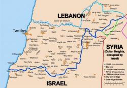 Lebanese Army On "Full Combat Readiness" At Southern Border To Counter "Israeli Enemy"