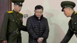 North Korea Releases Canadian Prisoner As Tillerson Talks Down "Imminent Threat" North Korea Releases Canadian Prisoner As Tillerson Talks Down "Imminent Threat"