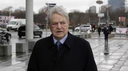 Hungarian Foreign Minister Accuses Soros Of Seeking To Bring Down His Government Hungarian Foreign Minister Accuses Soros Of Seeking To Bring Down His Government