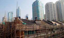 Is This The End Of China's Second Housing Bubble? Is This The End Of China's Second Housing Bubble?