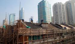 Is This The End Of China's Second Housing Bubble?