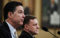 Did James Comey's Document Leaks Violate The FBI Employment Agreement?