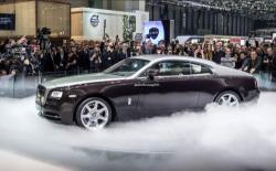 Rolls Royce Now Sells More Of Its Cars To "New Money" Tech Millionaires