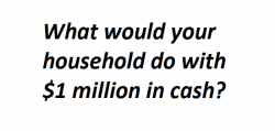 Monday Humor? Fed "Tired Of Waiting For Inflation" - Plans To Give Every Household $1 Million In Cash