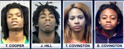 Judge Denies Bail For Facebook-Four Who Tortured White Chicago Teen