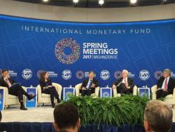 World Money: Five Hidden Signals From The IMF