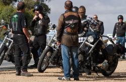 Germany: Muslim Biker Gang Vows To "Protect" Fellow Muslims Germany: Muslim Biker Gang Vows To "Protect" Fellow Muslims