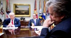 Bannon: "At The White House, I Had Influence. At Breitbart, I Have Power" Bannon: "At The White House, I Had Influence. At Breitbart, I Have Power"