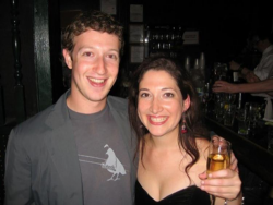 Mark Zuckerberg's Sister Describes "Horrifying And Offensive Comments" Of Sex Harasser Airline Passenger