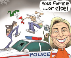 Hillary Seeks Funds To "Save The World From Donald Trump" Hillary Seeks Funds To "Save The World From Donald Trump"